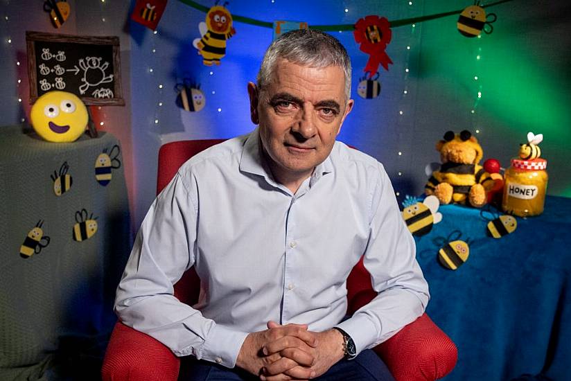 Rowan Atkinson Hopes To Inspire New Bee Lovers With His Cbeebies Bedtime Story