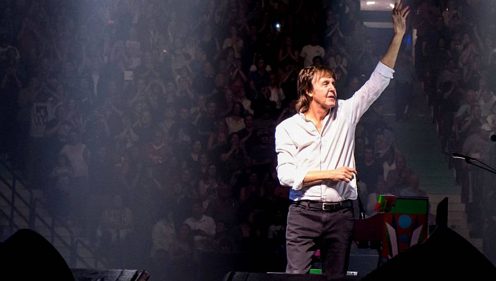 Paul Mccartney: As He Headlines Glastonbury At 80, What Are His Health Secrets?