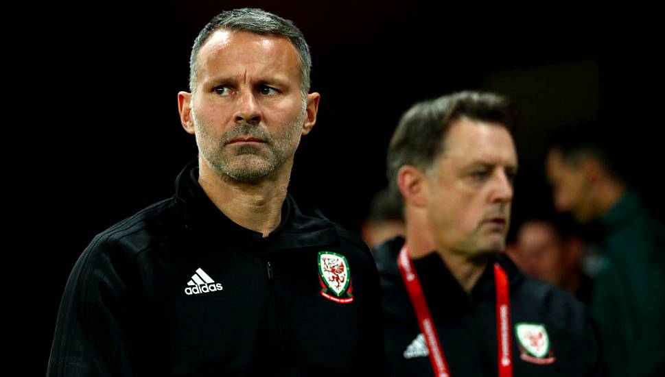 Ryan Giggs To Stand Down As Wales Manager