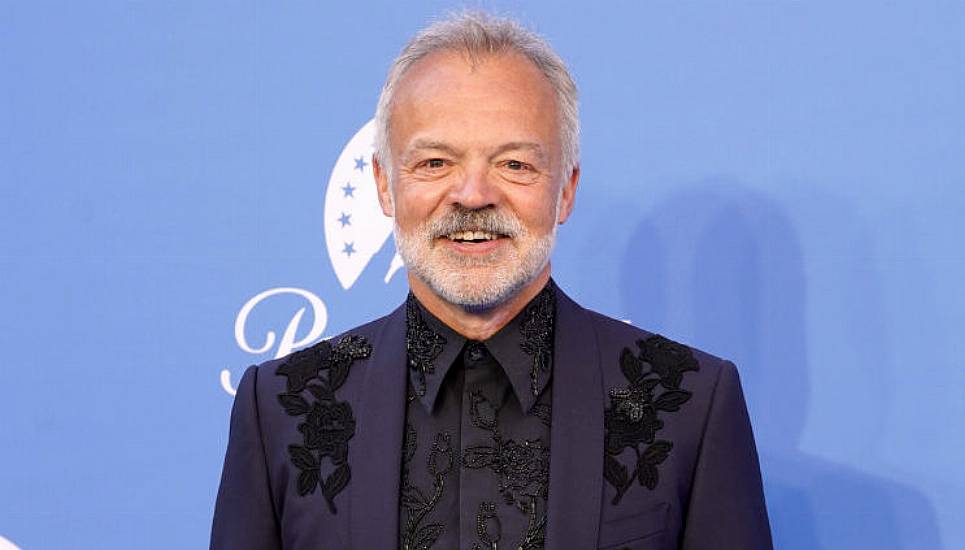 Graham Norton On The ‘Terrible Decision’ To Stop Ukraine Hosting Eurovision