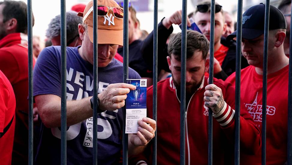 Liverpool Fans Urge French Minister To Resign After Champions League Final Chaos