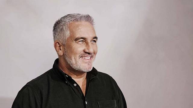 Paul Hollywood On His Unexpected Journey From Art School To World-Famous Baker