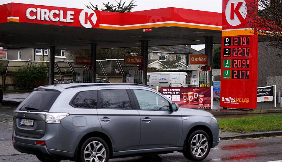 State Has Contingency Plans For Fuel Rationing This Winter, Varadkar Says