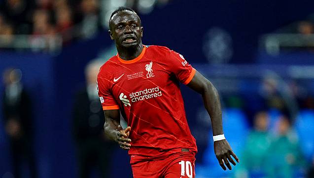 Sadio Mane Completes Move To Bayern Munich And Relishes ‘New Challenge’ Ahead