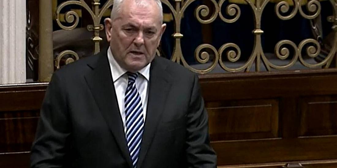 Fianna Fáil Td Calls Public Servant Salary Increases 'Ludicrous'