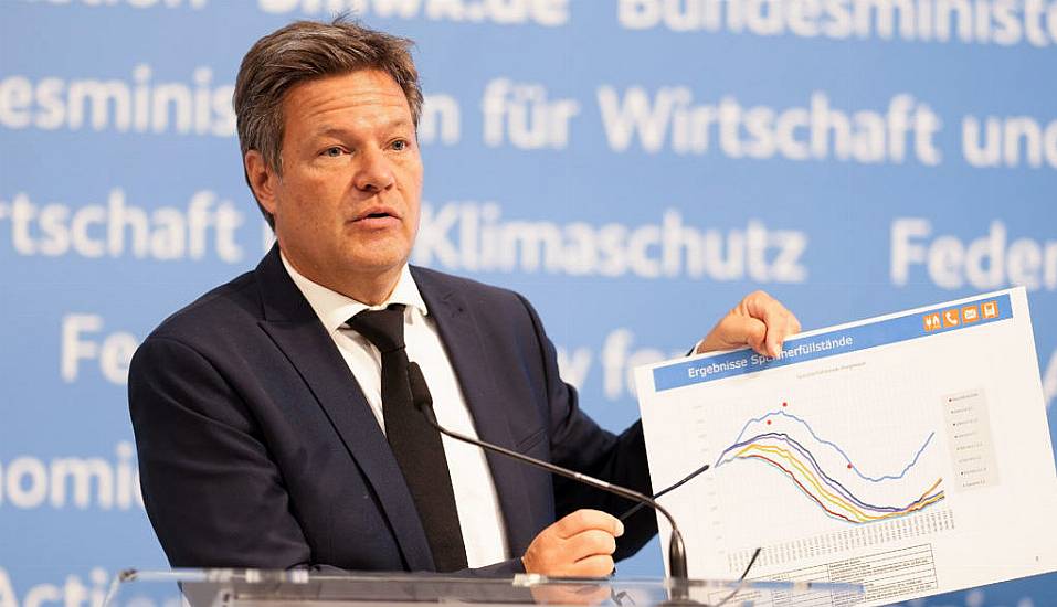 Germany Warns Of Gas ‘Crisis’ As It Activates Second Phase Of Emergency Plan