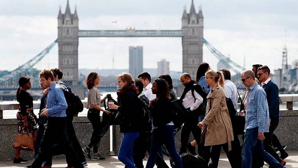 Uk Economy 'Running On Empty' As Recession Signals Mount