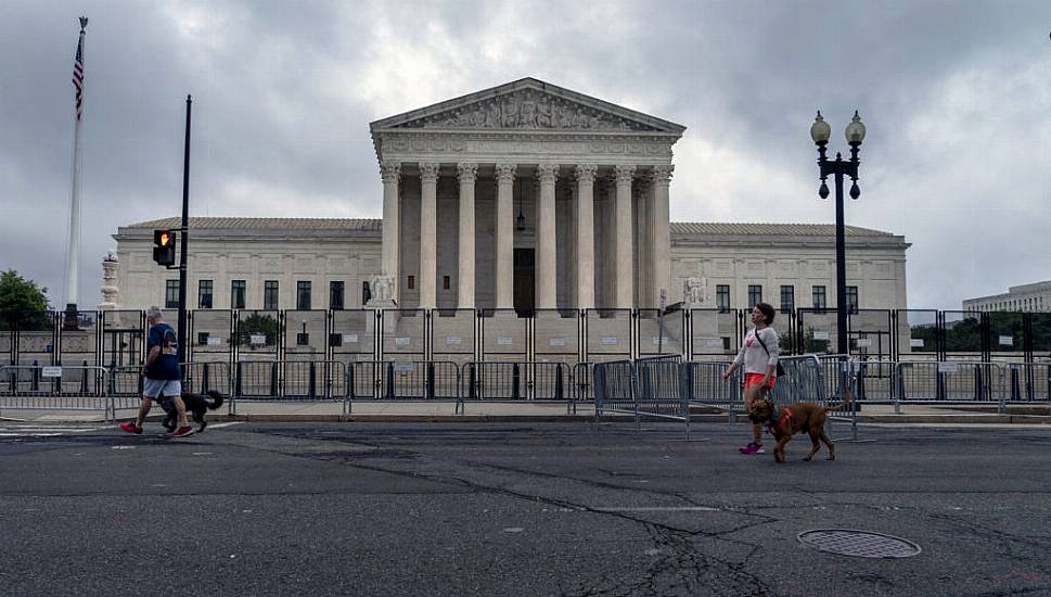 Supreme Court Ruling Set To Allow More Americans To Carry Guns Away From Home