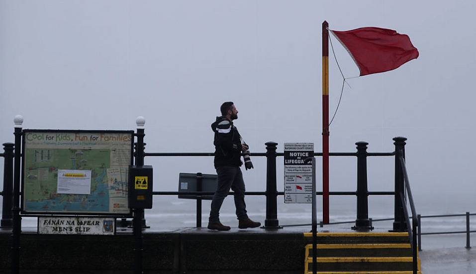 Met Éireann Issues 24-Hour Thunderstorm Warning