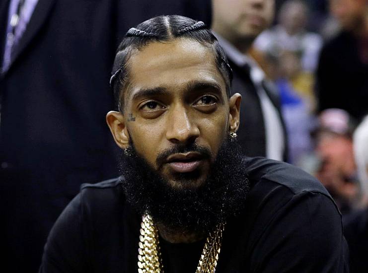 Witnesses Drag Feet At Trial Of Man Accused Of Shooting Rapper Nipsey Hussle