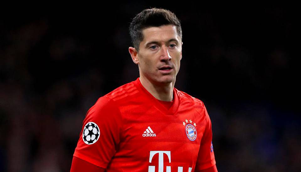 Football Rumours: Barcelona Finally Make Bid For Robert Lewandowski