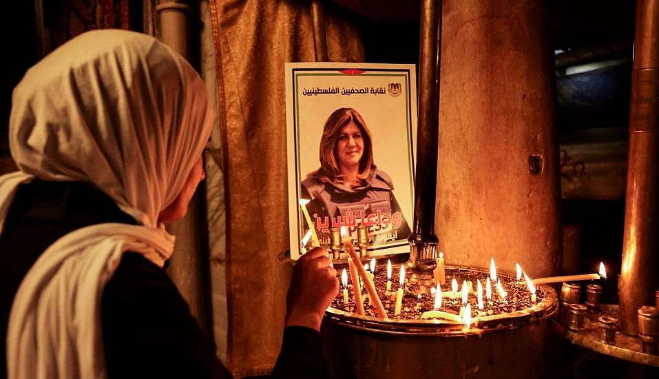 Findings Suggest Al Jazeera Journalist Killed By Israeli Forces, Un Says