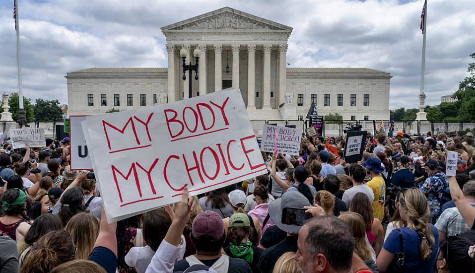 Some Us Students Re-Think College Plans In States With Abortion Bans