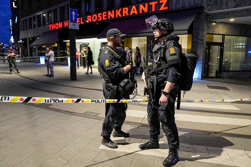 Man Arrested Following Shooting In Central Oslo Which Left Two Dead