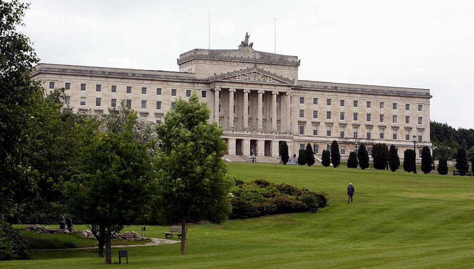 Protest Over Cost Of Living To Take Place Outside Stormont