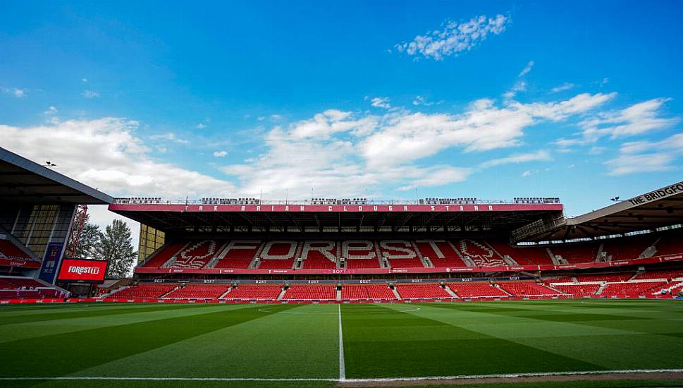 Nottingham Forest Sign Nigerian Striker Taiwo Awoniyi For Club-Record Fee