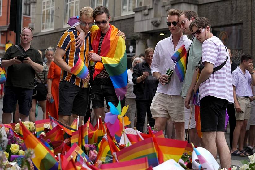 Gunman Kills Two During Oslo Pride Festival