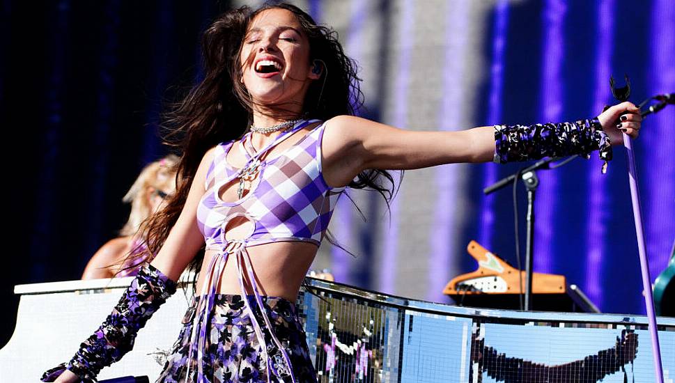 Glastonbury: Olivia Rodrigo And Lily Allen Hit Out At Us Supreme Court Ruling