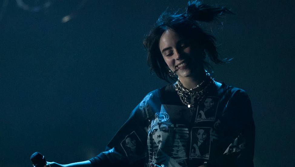 Billie Eilish And Brother Finneas Join Calls At Glastonbury For Climate Action