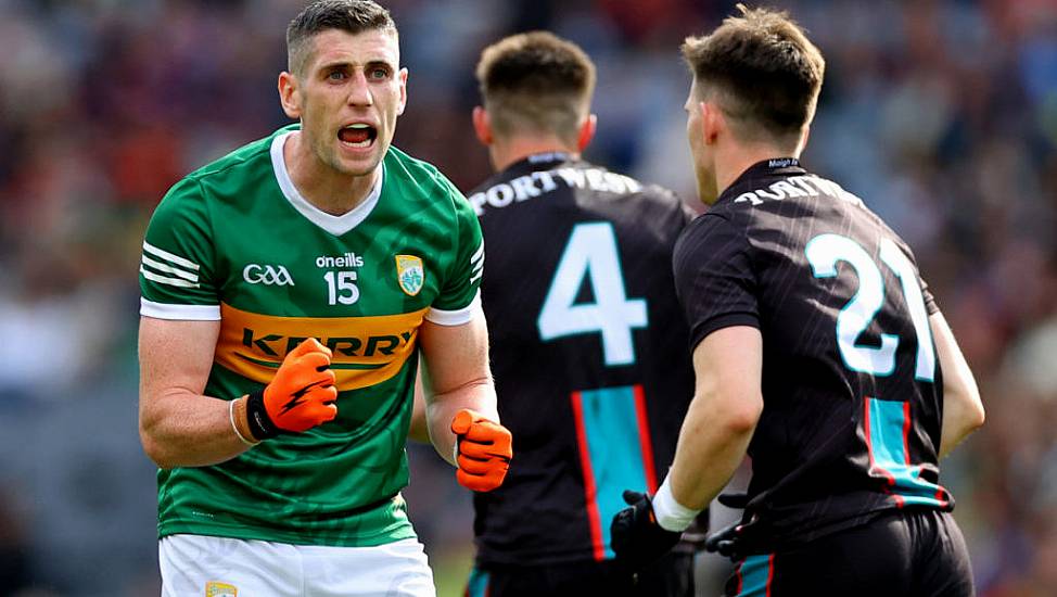 Kerry Finish Strongly To Beat Mayo And Reach All-Ireland Semi-Finals