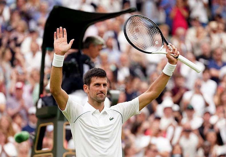 Novak Djokovic Gets Wimbledon Title Defence Underway With Win Over Kwon Soon-Woo