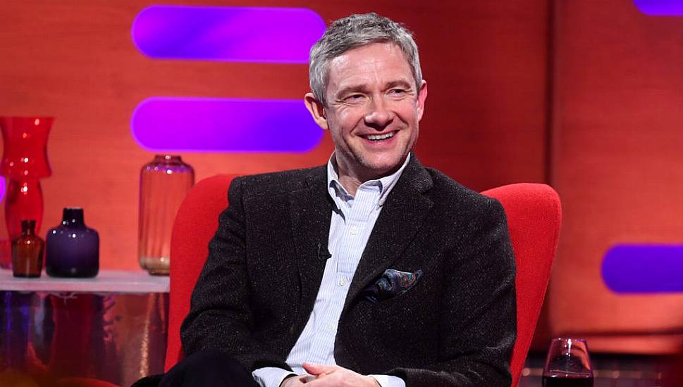 Martin Freeman: Black Panther Sequel Will Be Exceptional Despite Loss Of Star