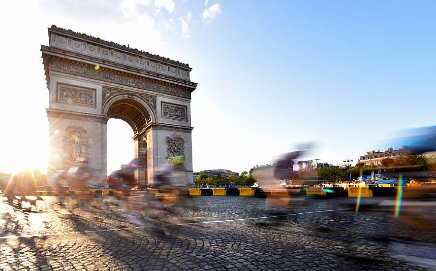 Everyone Wants It – Tour De France Femmes Hailed As Big Moment For Cycling