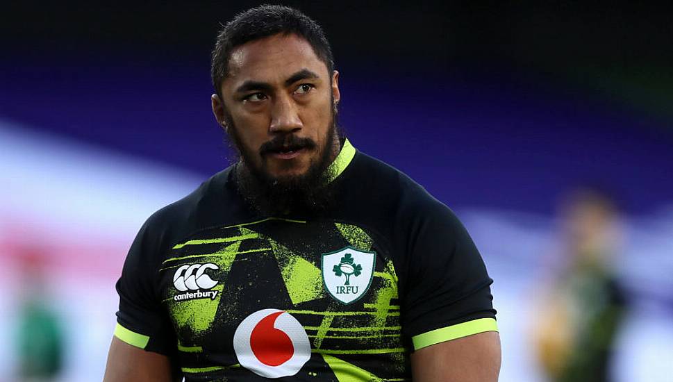 'Huge Privilege': Bundee Aki Proud To Captain Ireland Against Maori All Blacks