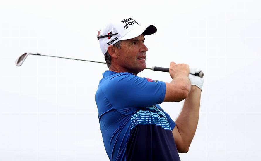 Padraig Harrington Fears Liv Series Poses Threat To Future Of Dp World Tour