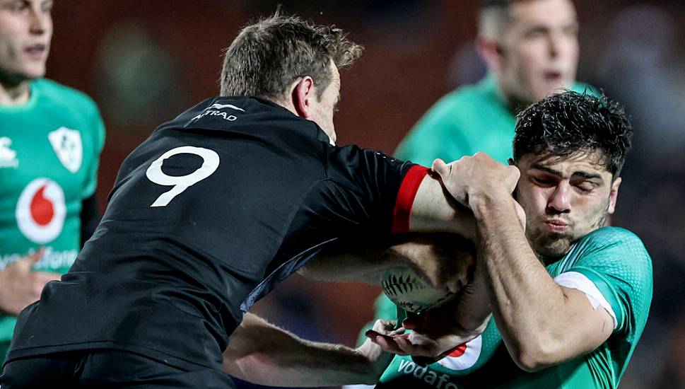 Ireland Punished By Maori All Blacks As Experimental Side Lose In Hamilton