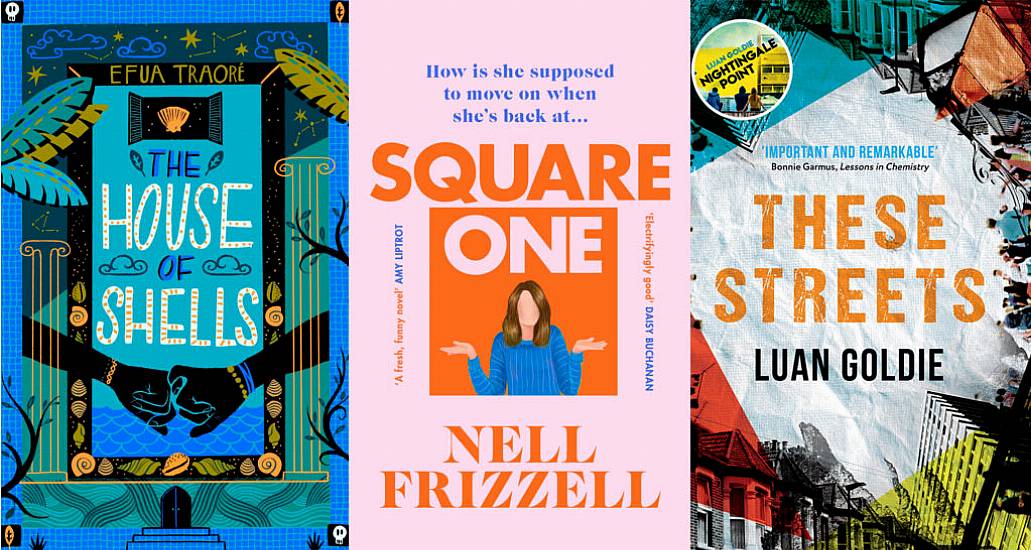 5 New Books To Read This Week