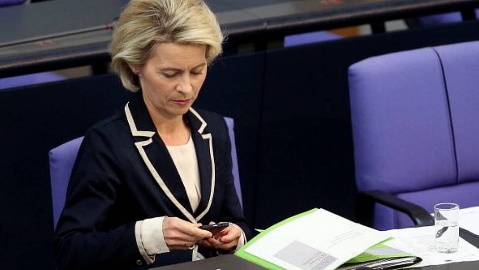 European Commission Can't Find Von Der Leyen's Texts With Pfizer Chief