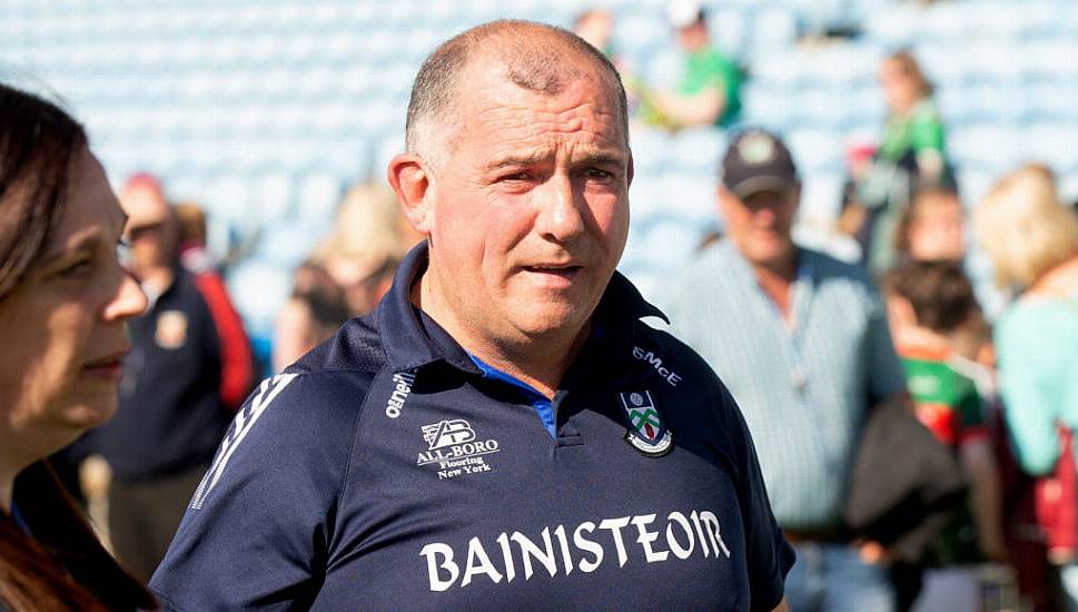 Seamus 'Banty' Mcenaney Steps Down As Monaghan Manager