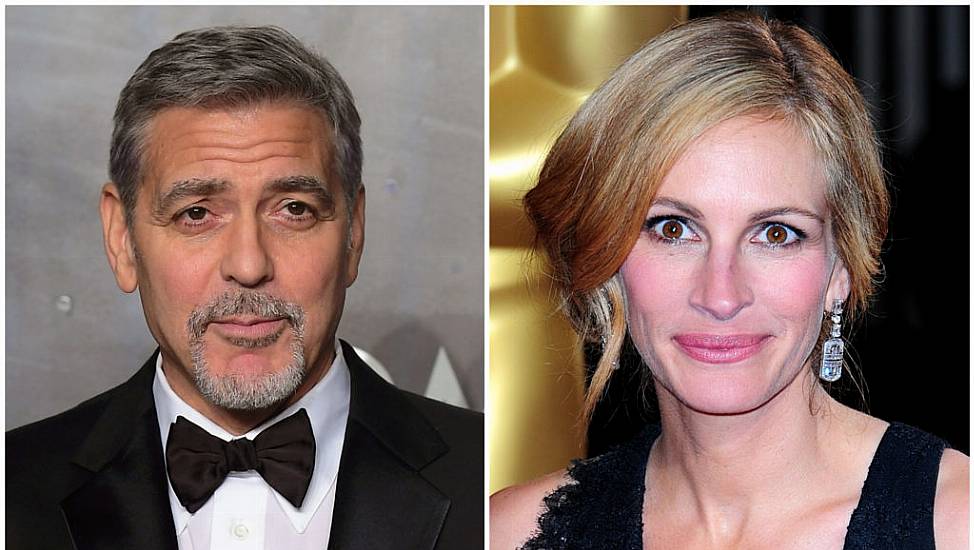 George Clooney And Julia Roberts Reunite In Ticket To Paradise Trailer