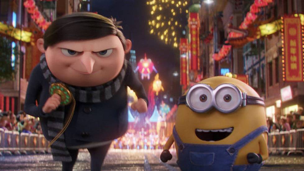 Movie Review: Minions: The Rise Of Gru - The Allure Is Starting To Wane