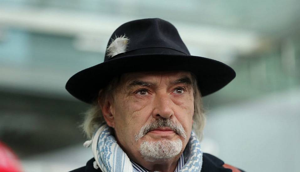 Ian Bailey, Suspect For Sophie Toscan Du Plantier Murder, Dies Aged 66