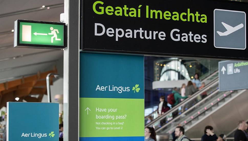 Travel: Three More Aer Lingus Flights Cancelled; Ryanair Insists Strike Will Bring 'Minimal Disruption'