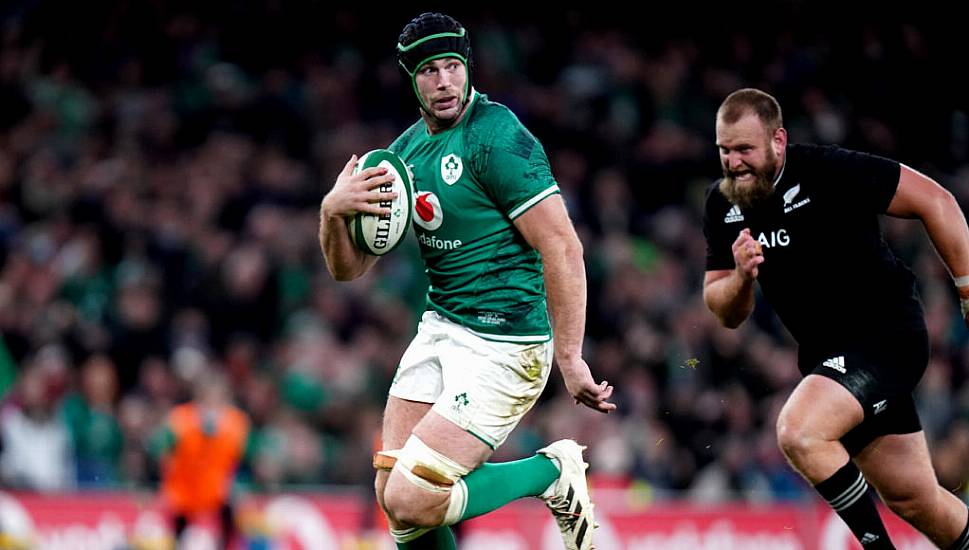 Caelan Doris Knows What It Will Take For Ireland To Create History