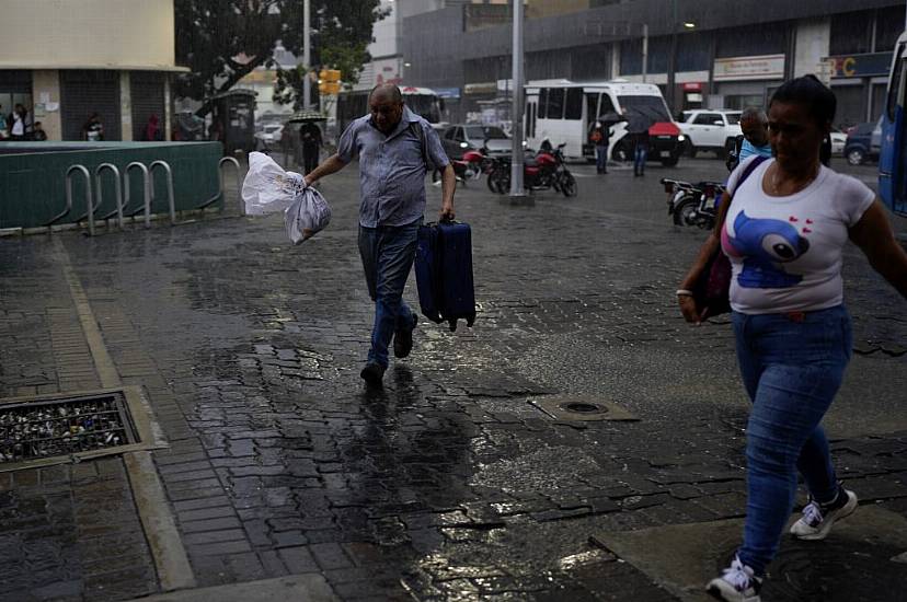 Caribbean Storm Is ‘Likely To Gain Force And Hit Central America’