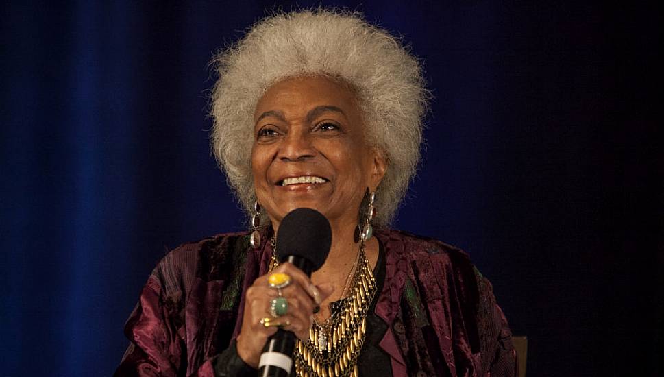 George Takei Leads Star Trek Tributes To ‘Trailblazing’ Nichelle Nichols