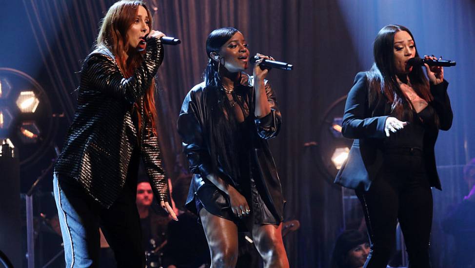 Keisha Buchanan Says Sugababes Show At Glastonbury Was ‘Such A Celebration’