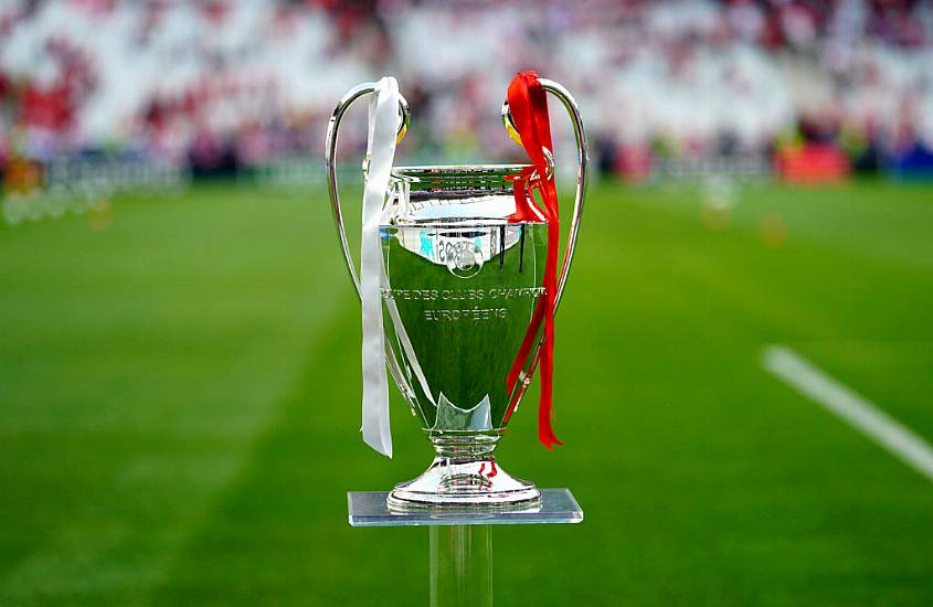 Amazon To Share Champions League Rights With Bt Under New Deal From 2024