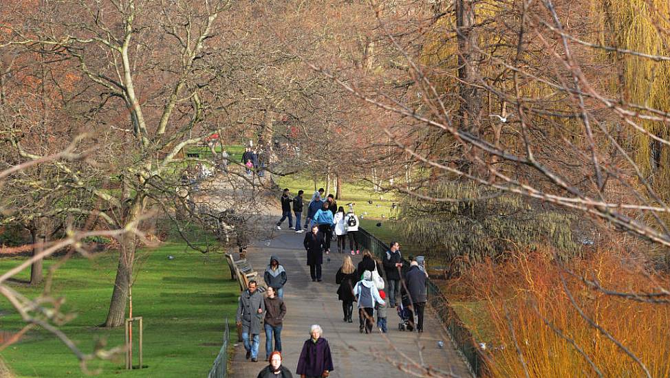 Safety Concerns Given As Reason By Women For Not Walking More, Survey Finds