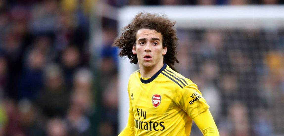 Arsenal Midfielder Matteo Guendouzi Makes Permanent Marseille Switch