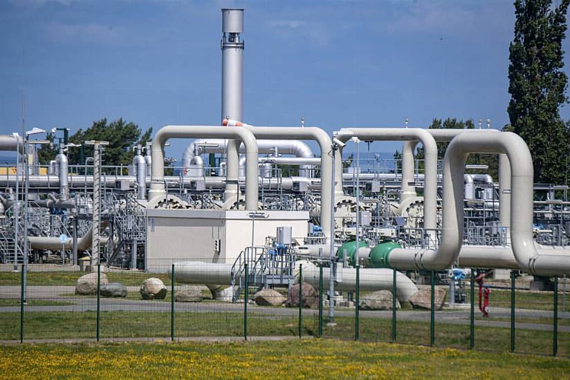 Germans Urged To Prepare For Possible Gas Shortage