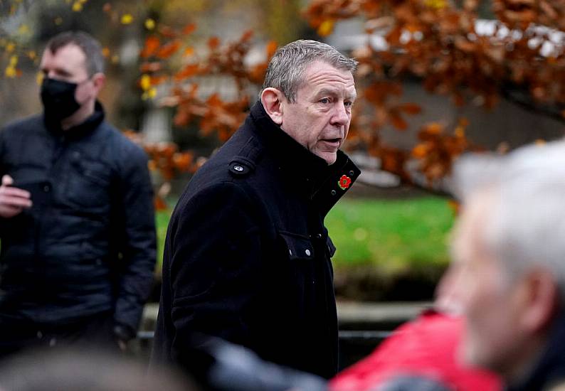 Former Rangers And Scotland Goalkeeper Andy Goram Dies Aged 58