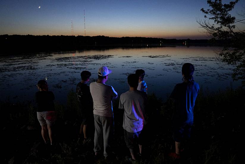 Bodies Of Two Of Three Missing Children Found In Minnesota Lake