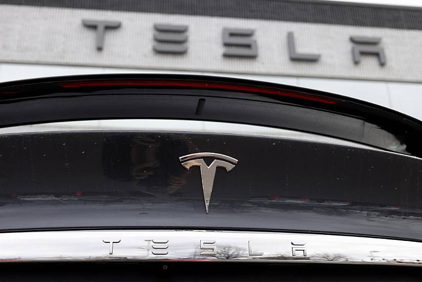 Tesla Sees Quarterly Sales Drop Amid Supply Chain And Pandemic Problems