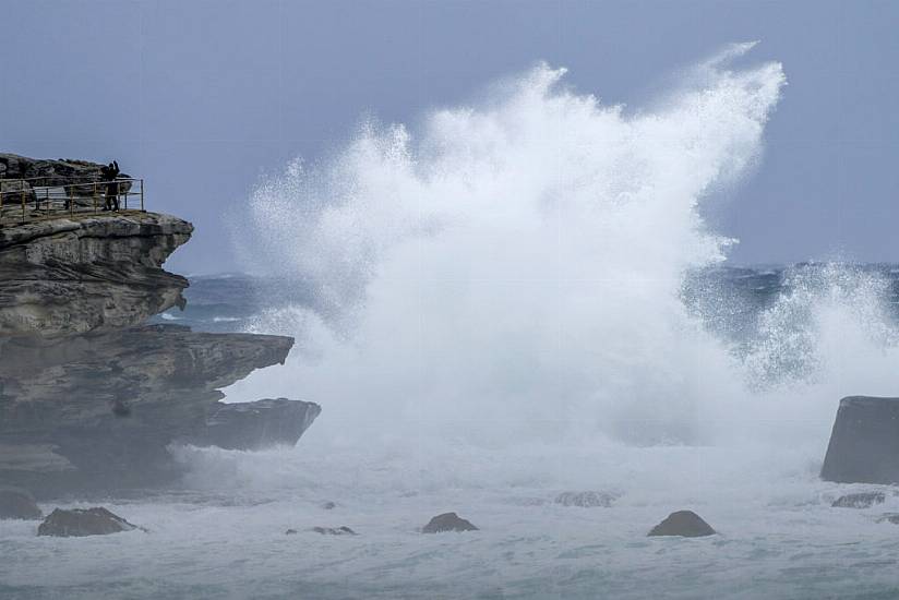 Heavy Rain And Flooding Prompt Sydney Suburbs Evacuation