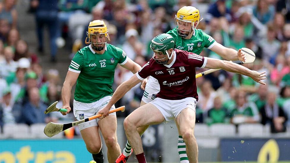 Sunday Sport: Limerick Face Kilkenny In All-Ireland Hurling Final